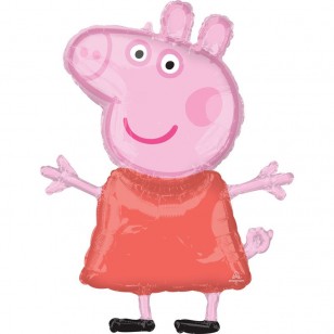 Peppa Pig Supershape Balloon 